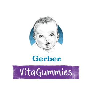 Logo Gerber® VitaGummies